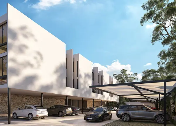 Departamento en venta en Temozon Norte, Mérida — foto 2 de 15