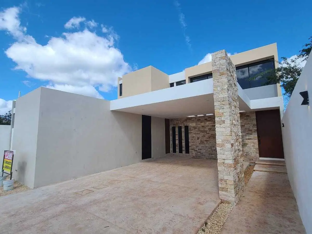 Casa en Venta en Mérida, Yucatán, en Temozón Norte Casa en Venta en Mérida, Yucatán, en Temozón Norte