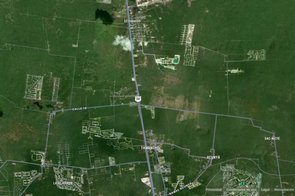 Terreno en venta en San Ignacio, Progreso — foto 2 de 2