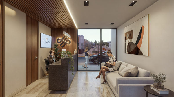 Departamento en venta en Chuburna de Hidalgo, Mérida — foto 3 de 16