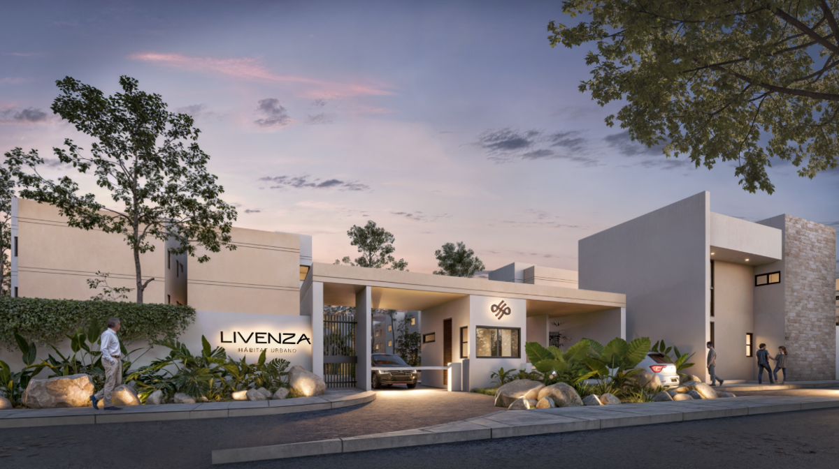 Departamentos en Venta en Mérida, Yucatán, en Chuburná de Hidalgo Departamentos en Venta en Mérida, Yucatán, en Chuburná de Hidalgo