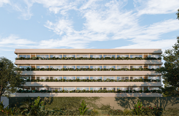 Departamento en venta en Benito Juárez Nte, Mérida — foto 2 de 14