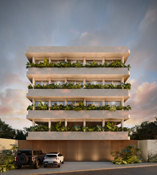Departamento en venta en Benito Juárez Nte, Mérida — foto 3 de 14