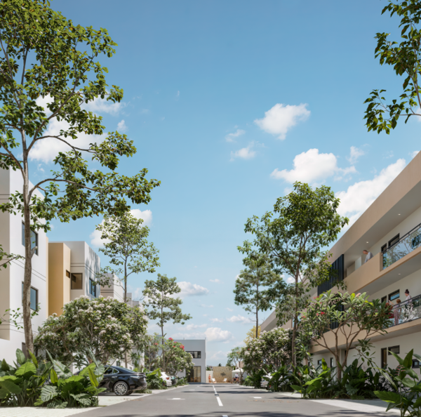 Departamento en venta en Chuburna de Hidalgo, Mérida — foto 3 de 14