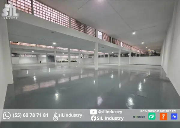 Nave Industrial en renta en Vallejo