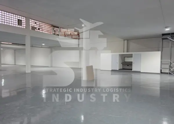 Nave en renta en Industrial Vallejo, Azcapotzalco — foto 3 de 15