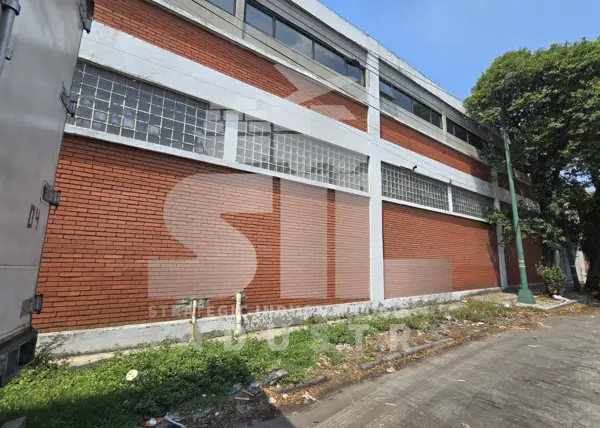 Nave en renta en Industrial Vallejo, Azcapotzalco — foto 2 de 15