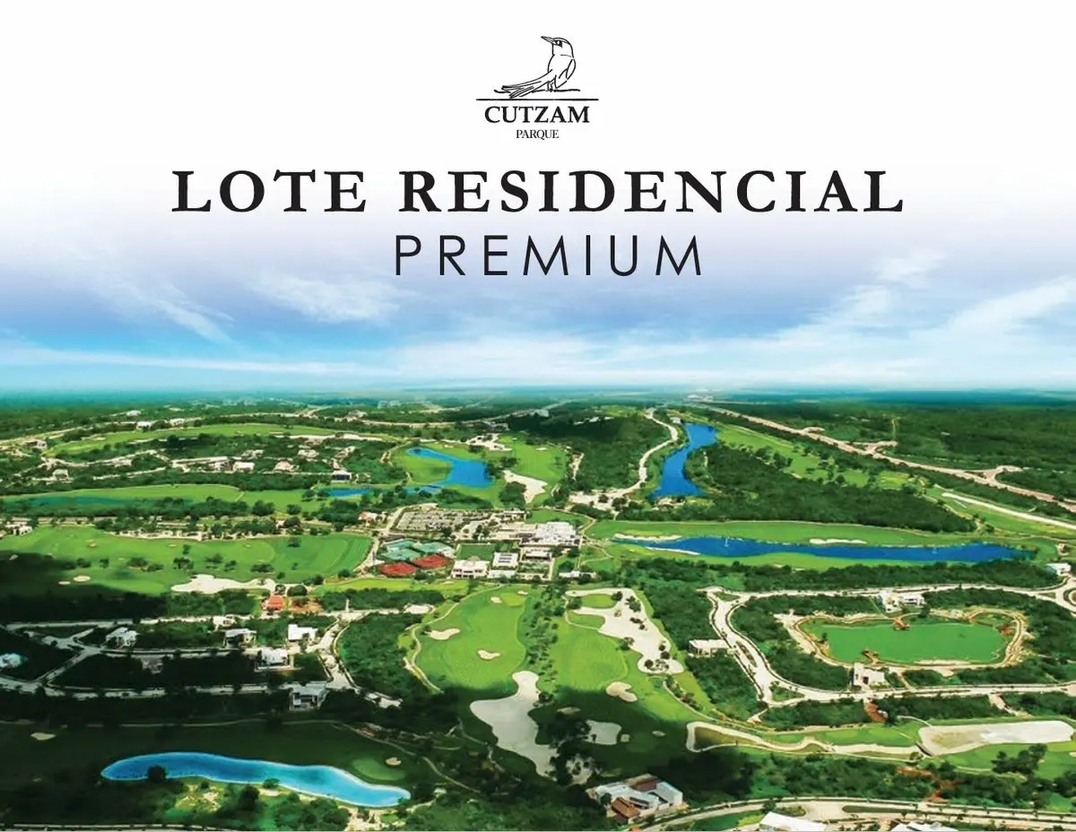 Lote Residencial Premium en Privada CUTZAM en YCC Lote Residencial Premium en Privada CUTZAM en YCC