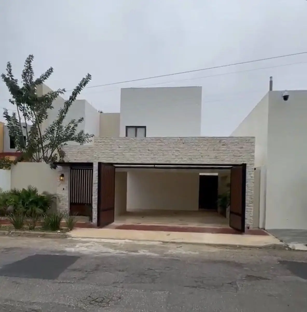 Casa en venta en Mérida Yucatán, con paneles solares Casa en venta en Mérida Yucatán, con paneles solares