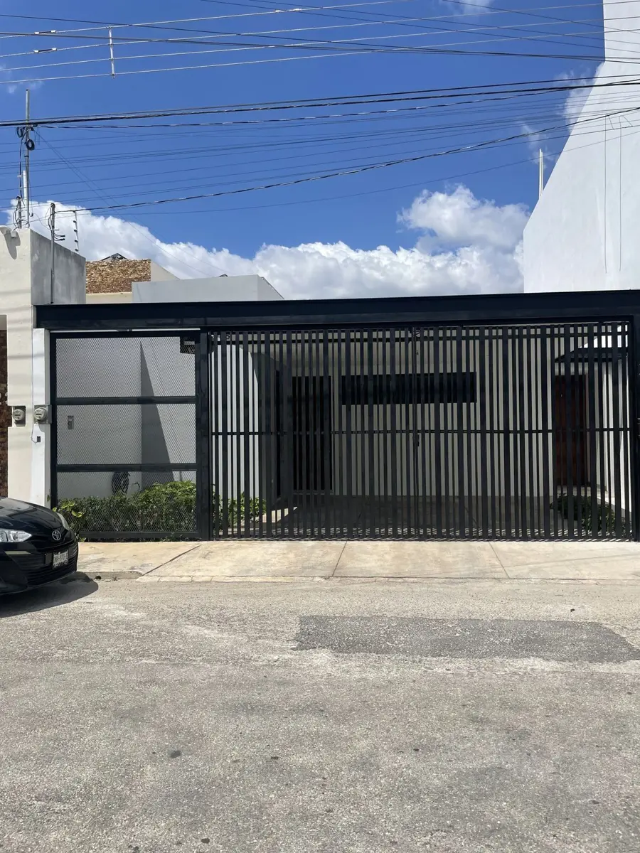 Casa en venta en Merida Yucatán en Montes de Amé de un piso Casa en venta en Merida Yucatán en Montes de Amé de un piso