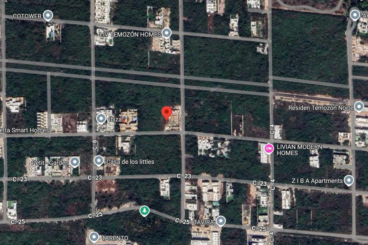 Terreno en Venta en Temozón Norte Terreno en Venta en Temozón Norte