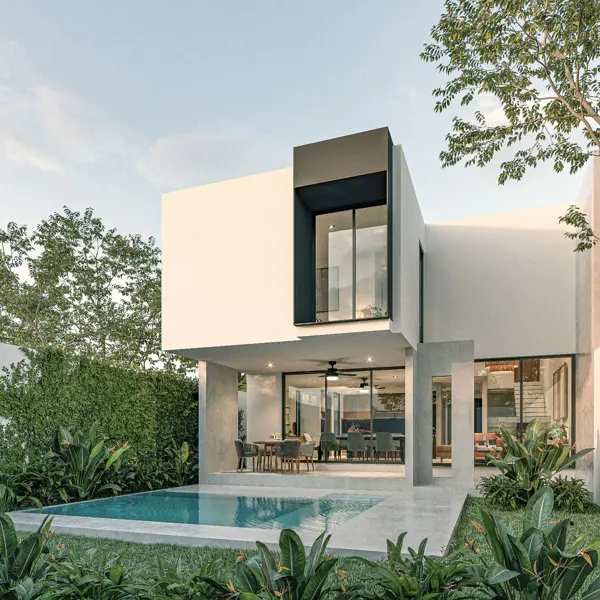 Casa en venta en Dzitya, Mérida — foto 2 de 14