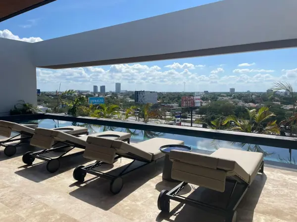 Departamento en renta en Santa Gertrudis Copo, Mérida — foto 2 de 17