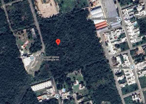 Terreno en venta en Dzitya, Mérida — foto 2 de 3