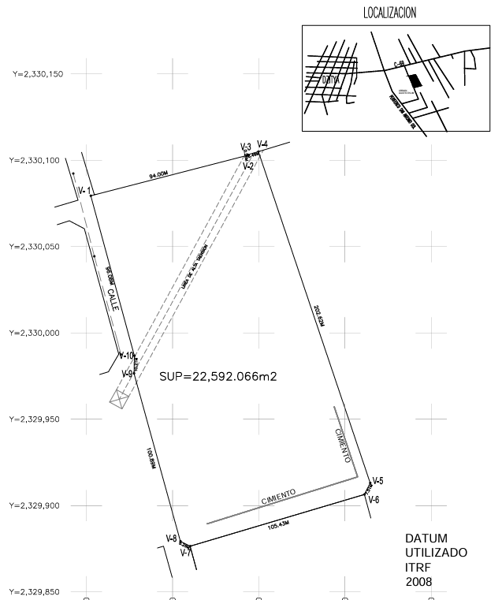 Terreno en venta en Dzitya, Mérida — foto 3 de 3