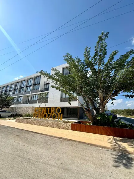 Departamento en Venta en Centro Temozón