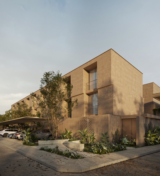 Departamento en venta en Cholul, Mérida — foto 2 de 13