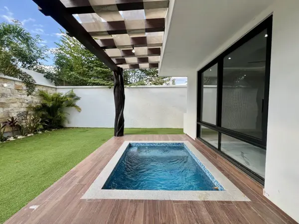 Casa en venta en Temozon Norte, Mérida — foto 2 de 9