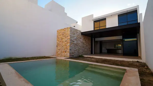Casa en venta en Santa Gertrudis Copo, Mérida — foto 2 de 20