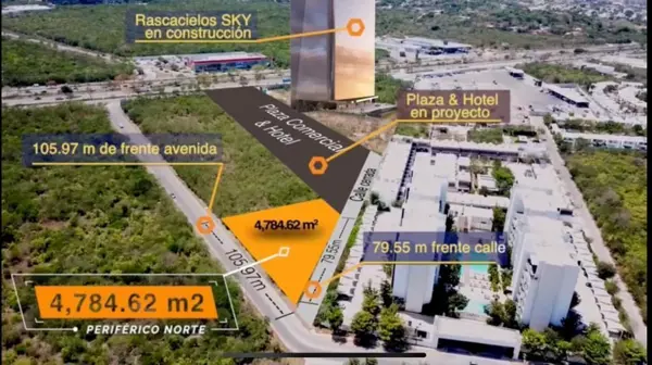 Terreno en venta en Temozon Norte, Mérida — foto 3 de 4