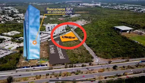 Terreno en venta en Temozon Norte, Mérida — foto 2 de 4