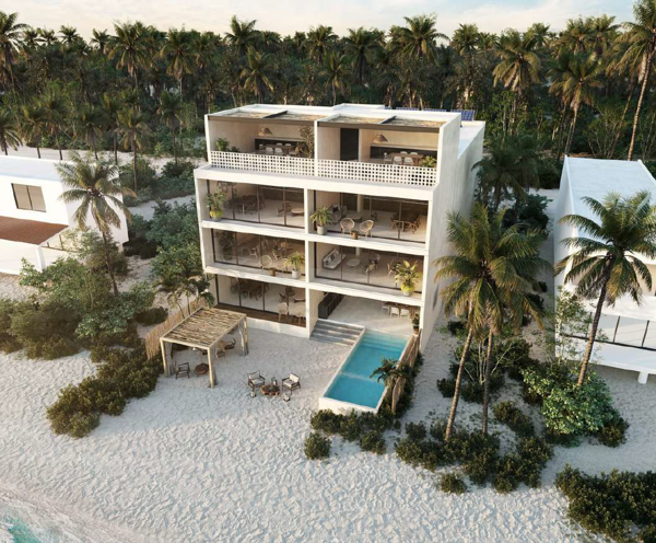 Departamento en venta en San Benito, Dzemul — foto 2 de 11