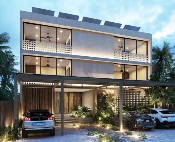 Departamento en venta en San Benito, Dzemul — foto 3 de 11