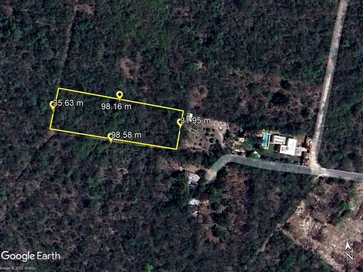 Terreno en Venta en Xcunyá Terreno en Venta en Xcunyá