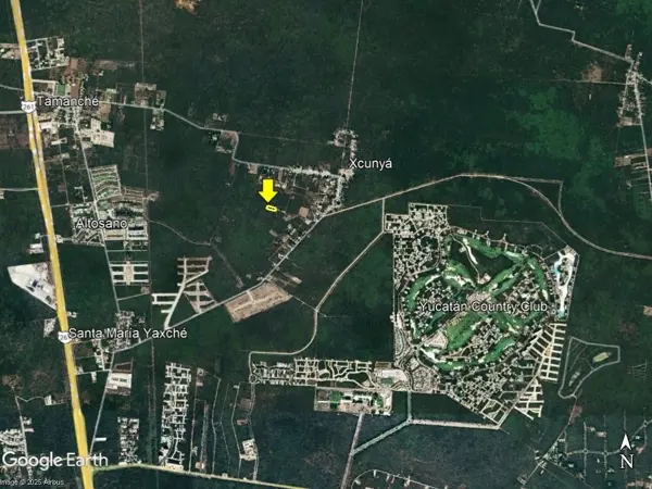 Terreno en venta en Xcunya, Mérida — foto 3 de 7