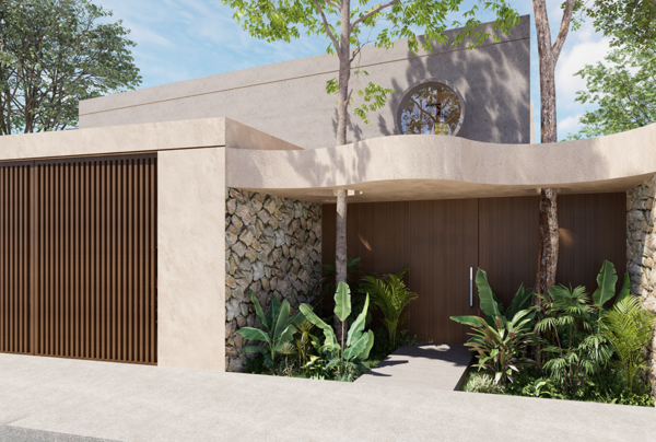 Casa en venta en Temozon Norte, Mérida — foto 2 de 19
