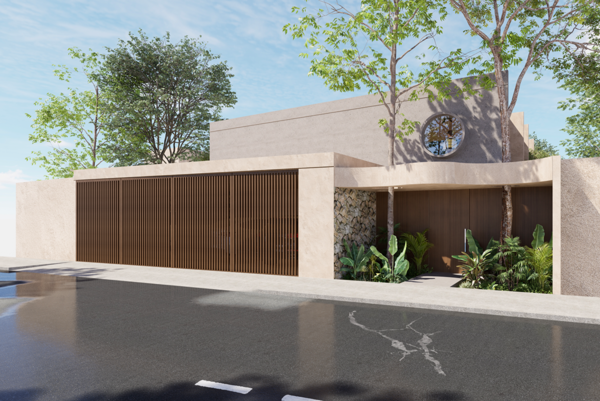 Casas en Preventa Raíces de Temozón