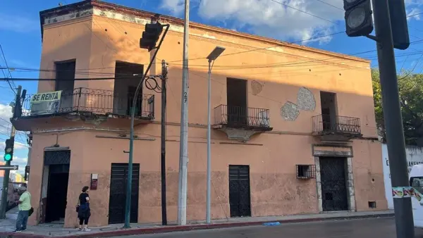 Casa en renta en Merida Centro, Mérida — foto 3 de 6