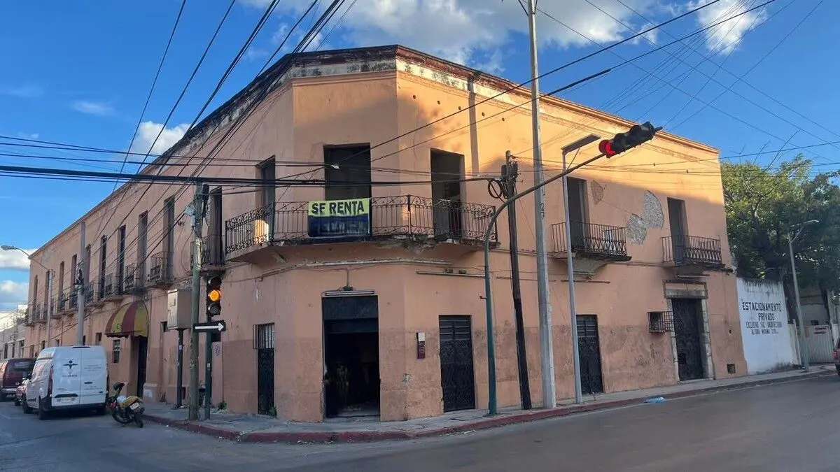 Casa en renta en Merida Centro, Mérida — foto 1 de 6