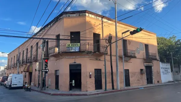 Casa en renta en Merida Centro, Mérida — foto 2 de 6