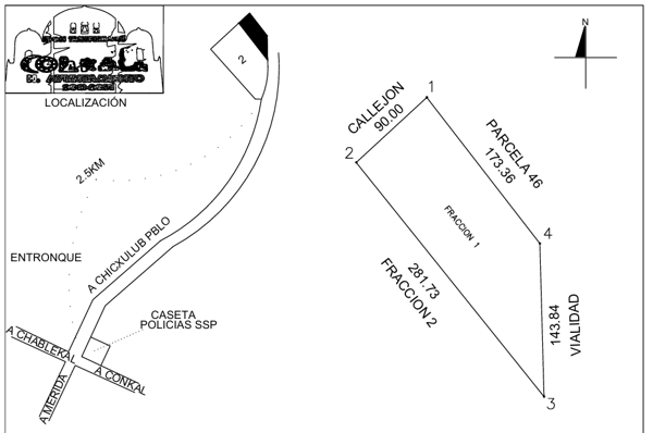 Terreno en venta en Conkal, Conkal — foto 2 de 7