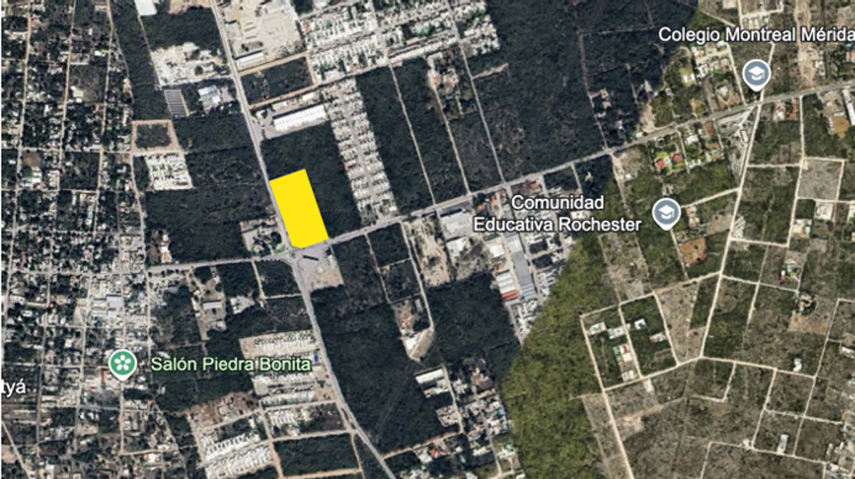 Terreno en Venta en Diztyá Terreno en Venta en Diztyá