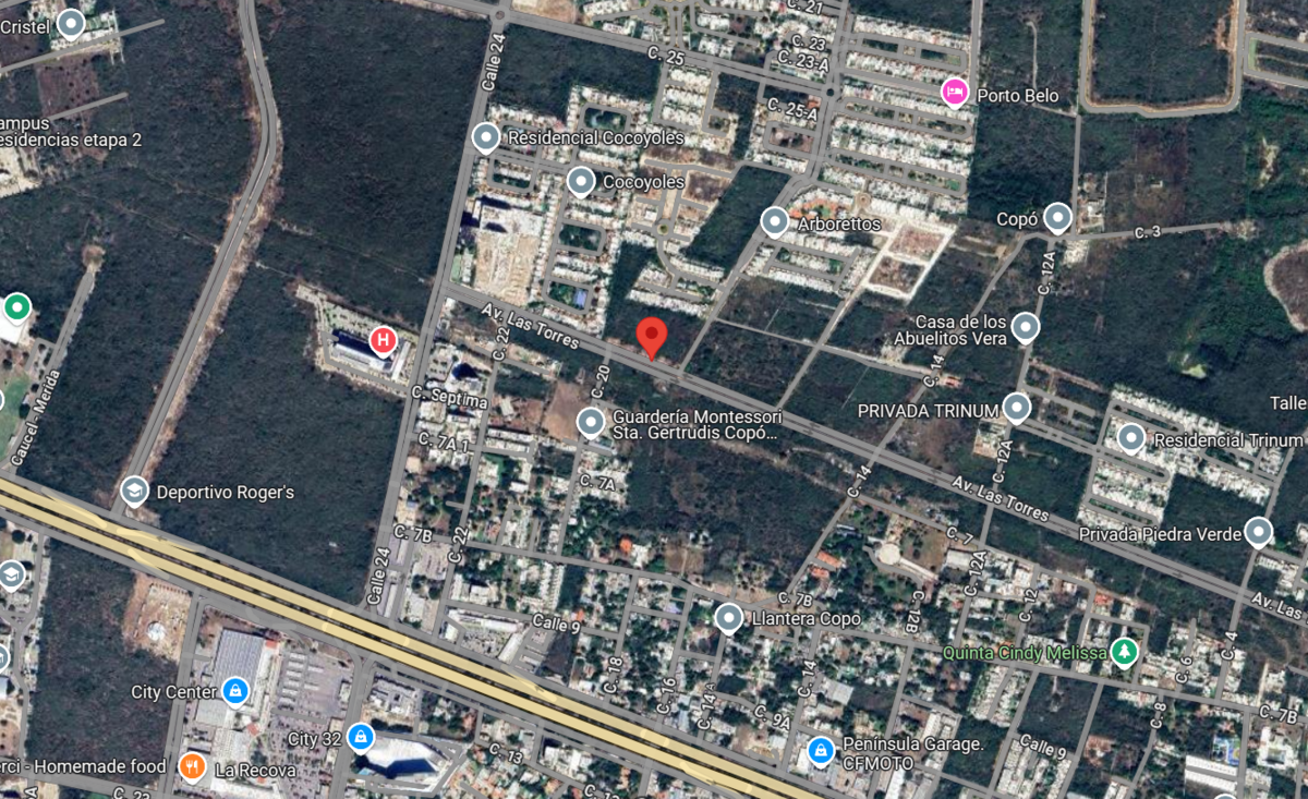 Terreno en Venta en Santa Gertrudis Copó Terreno en Venta en Santa Gertrudis Copó