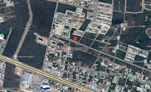 Terreno en Venta en Santa Gertrudis Copó