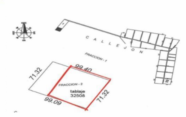Terreno en venta en Tixcuytun, Mérida — foto 2 de 2