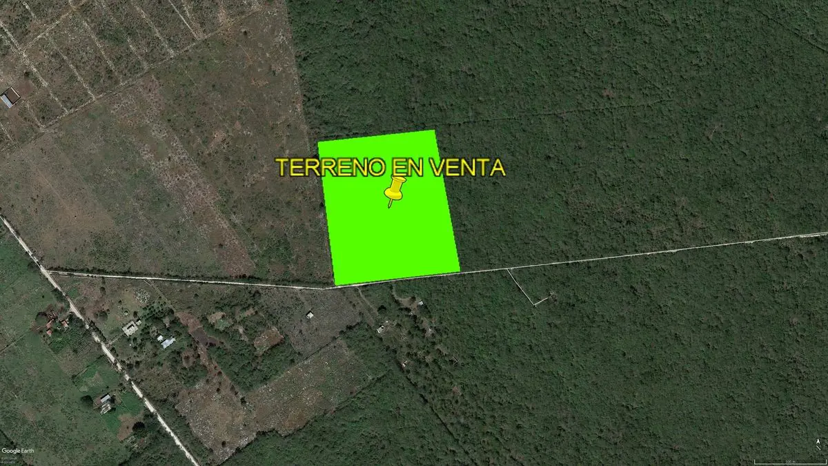 Terreno en venta en Conkal, Yucatán Terreno en venta en Conkal, Yucatán