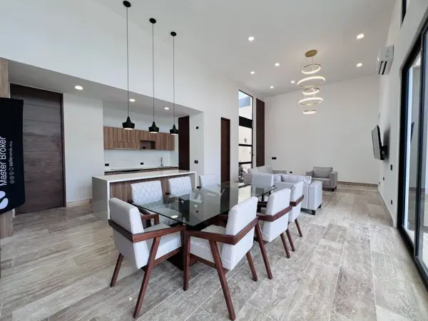Casa en venta en Xcanatún, Mérida — foto 3 de 28
