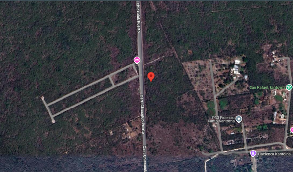 Terreno en venta en Conkal, Conkal — foto 3 de 3
