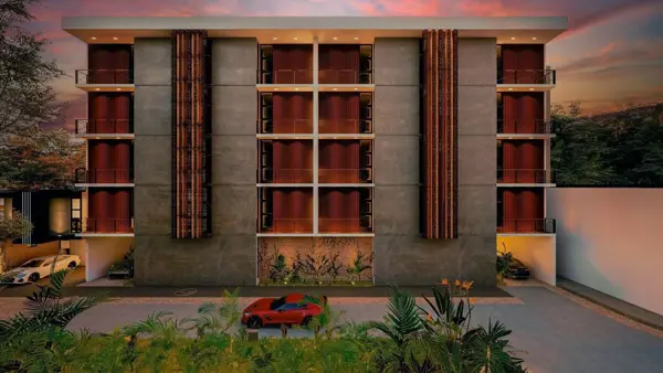 Departamento en venta en Dzibilchaltún, Mérida — foto 3 de 6