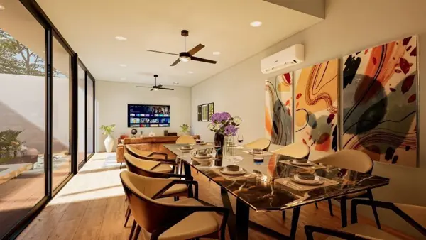 Casa en venta en Dzibilchaltún, Mérida — foto 2 de 9