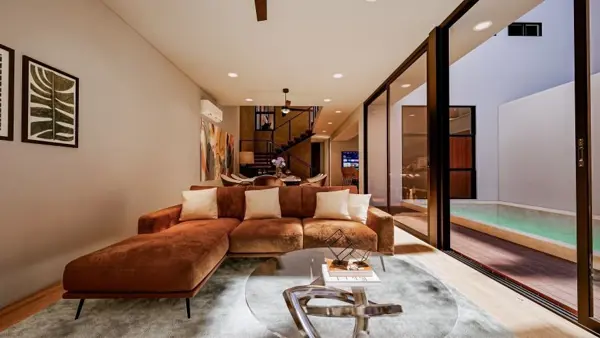 Casa en venta en Dzibilchaltún, Mérida — foto 3 de 9