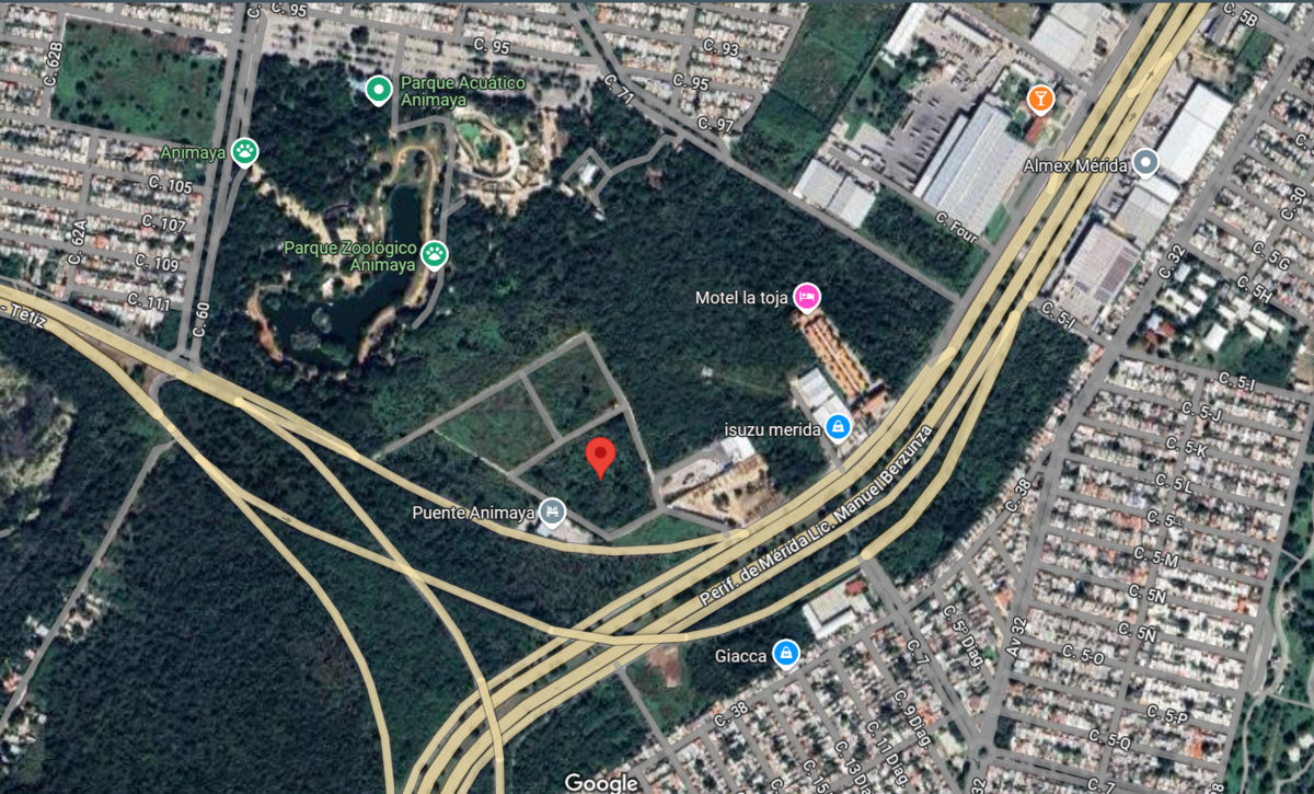 Terreno en Venta en Ciudad Caucel Terreno en Venta en Ciudad Caucel