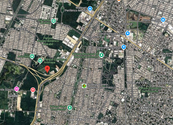 Terreno en venta en Ciudad Caucel, Mérida — foto 2 de 3