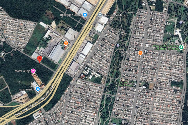 Terreno en venta en Ciudad Caucel, Mérida — foto 2 de 3