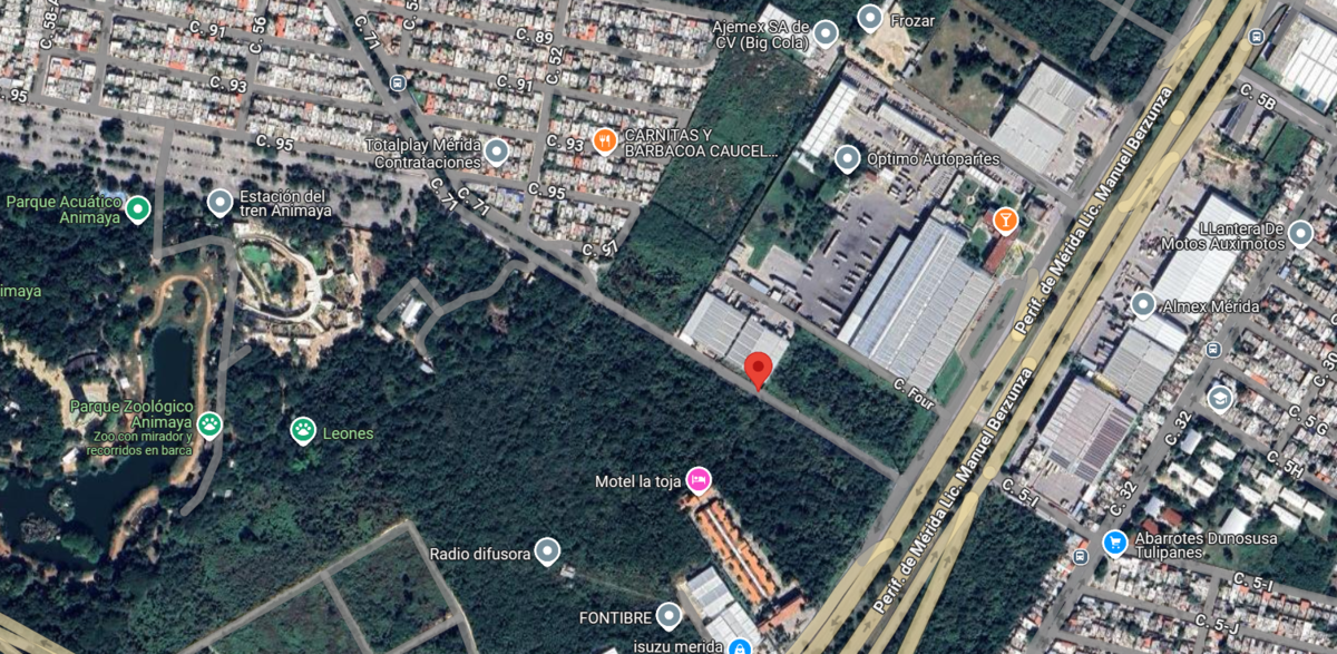 Terreno en Venta en Ciudad Caucel Terreno en Venta en Ciudad Caucel