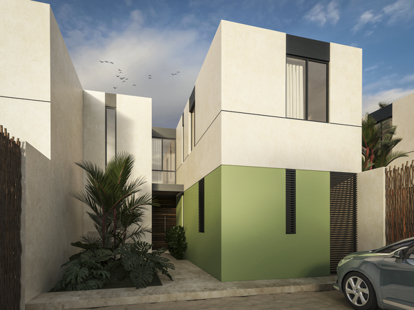 Casa en venta en Progreso de Castro Centro, Progreso — foto 2 de 10